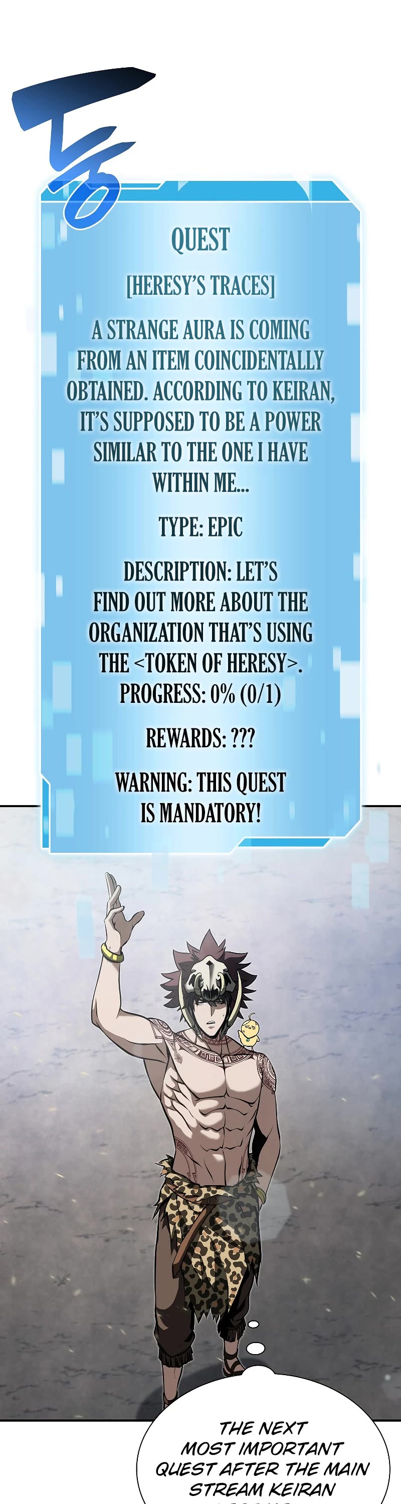 I Returned as an FFF-Class Witch Doctor Chapter 28 page 19 - Chapter 28