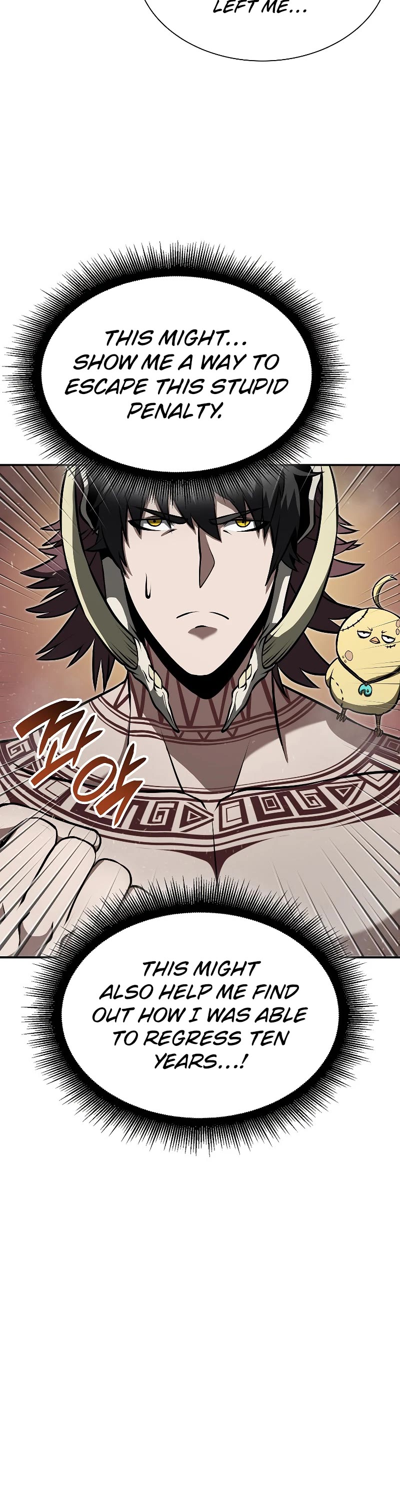 I Returned as an FFF-Class Witch Doctor Chapter 28 page 20 - Chapter 28