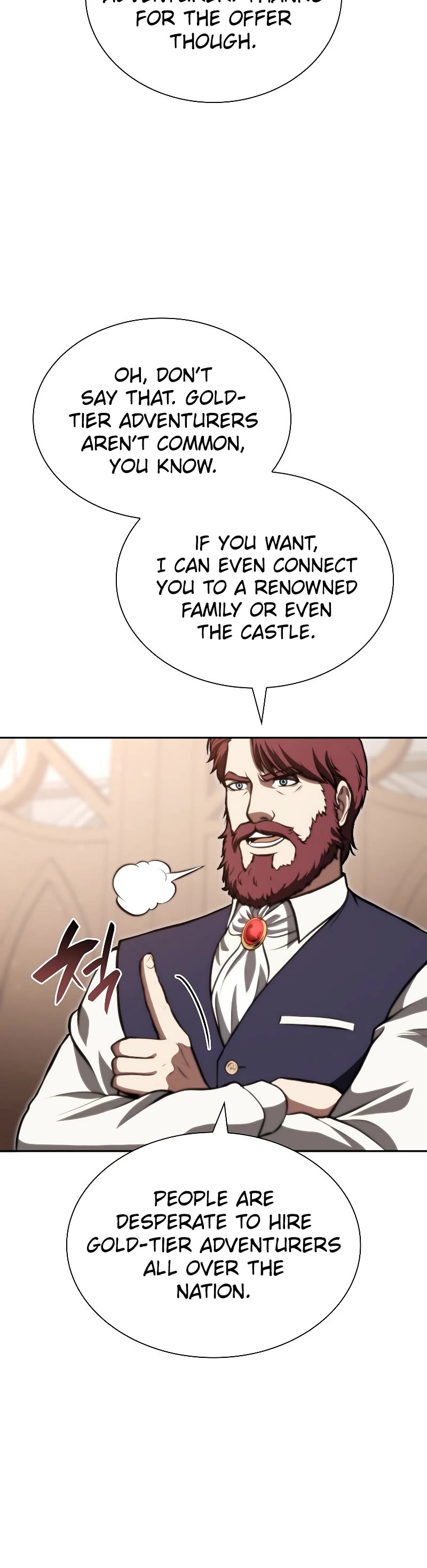 I Returned as an FFF-Class Witch Doctor Chapter 28 page 23 - Chapter 28