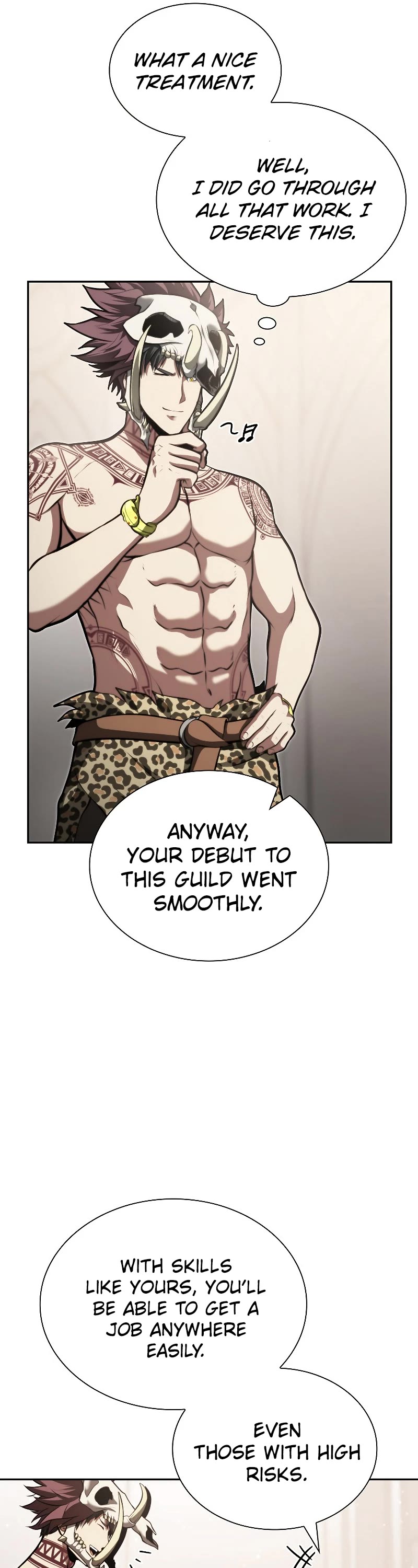 I Returned as an FFF-Class Witch Doctor Chapter 28 page 24 - Chapter 28