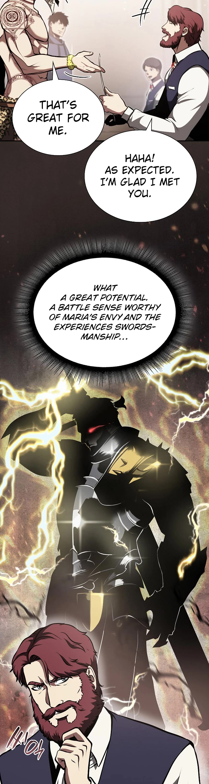 I Returned as an FFF-Class Witch Doctor Chapter 28 page 25 - Chapter 28