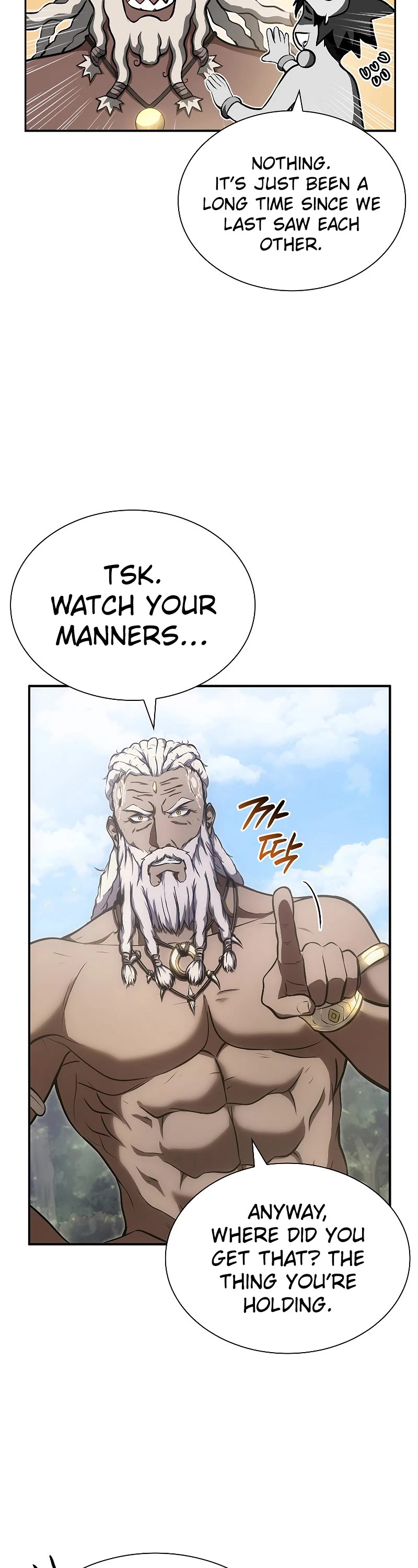 I Returned as an FFF-Class Witch Doctor Chapter 28 page 3 - Chapter 28