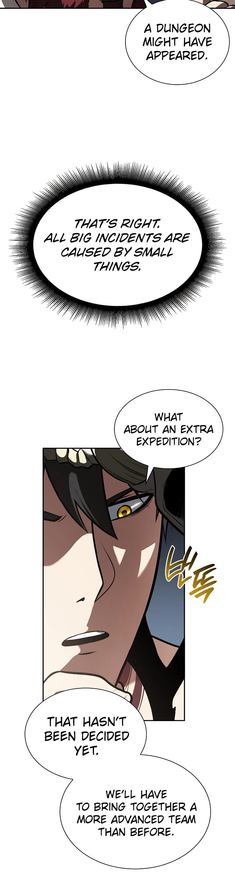 I Returned as an FFF-Class Witch Doctor Chapter 28 page 30 - Chapter 28