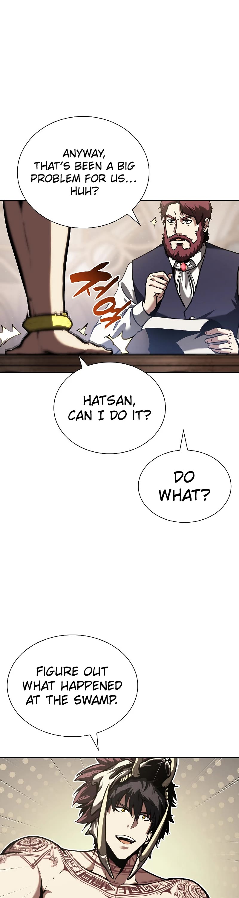 I Returned as an FFF-Class Witch Doctor Chapter 28 page 31 - Chapter 28