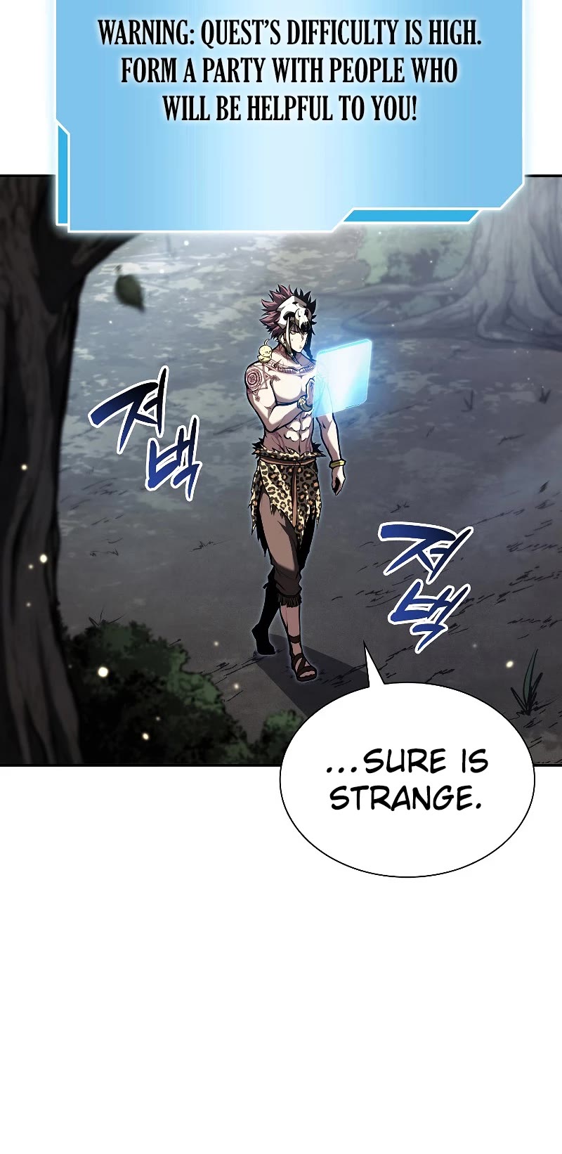 I Returned as an FFF-Class Witch Doctor Chapter 28 page 34 - Chapter 28