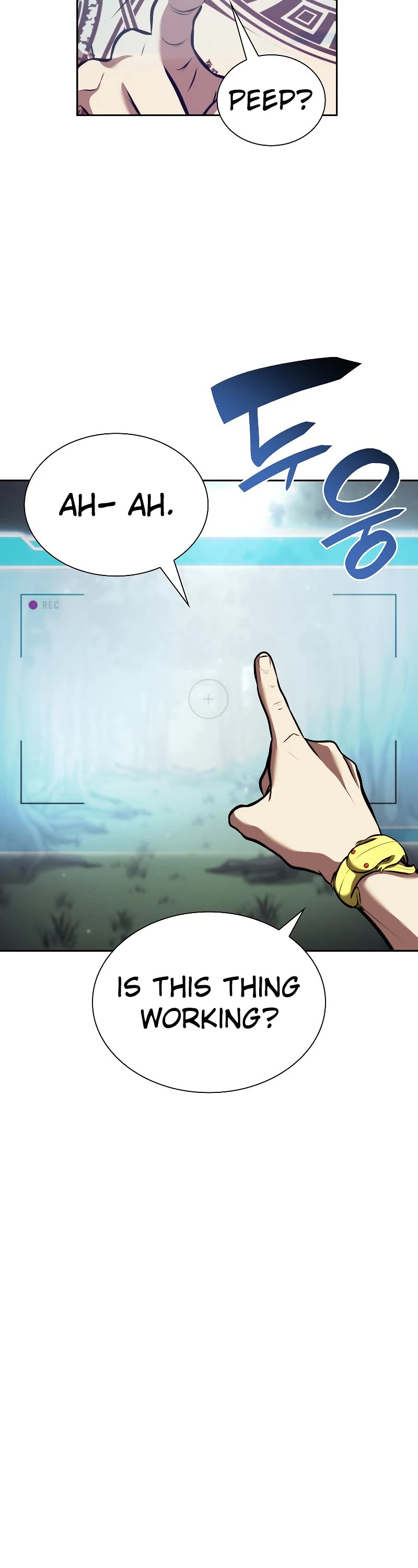 I Returned as an FFF-Class Witch Doctor Chapter 28 page 36 - Chapter 28