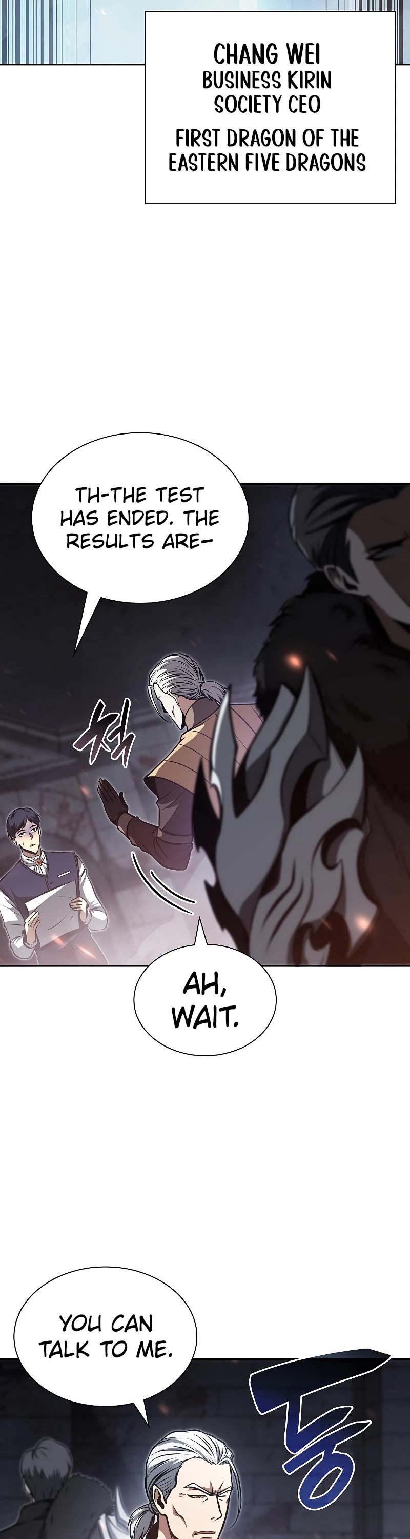 I Returned as an FFF-Class Witch Doctor Chapter 28 page 41 - Chapter 28