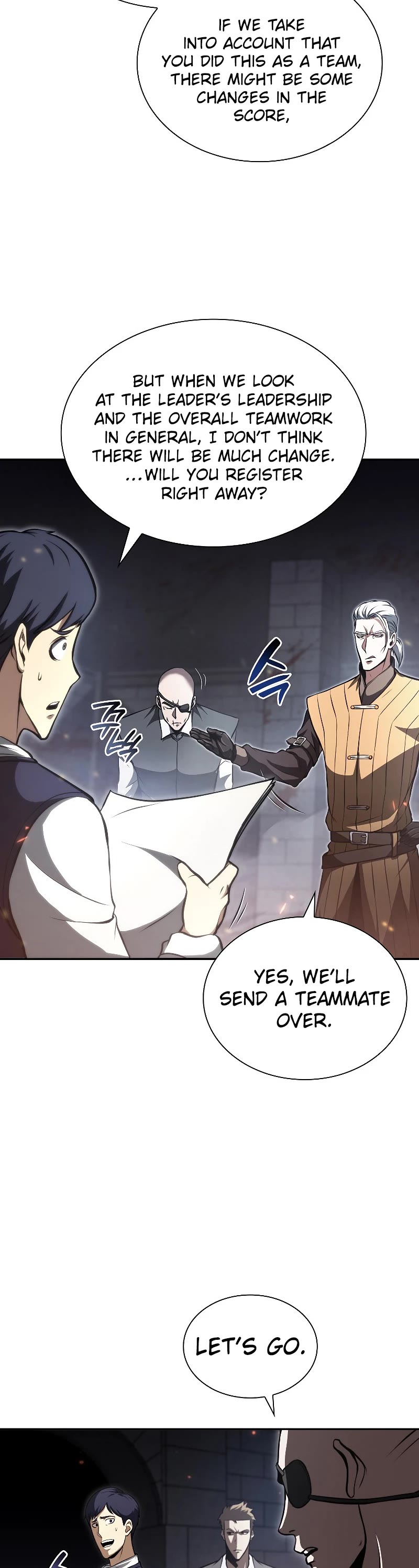 I Returned as an FFF-Class Witch Doctor Chapter 28 page 43 - Chapter 28