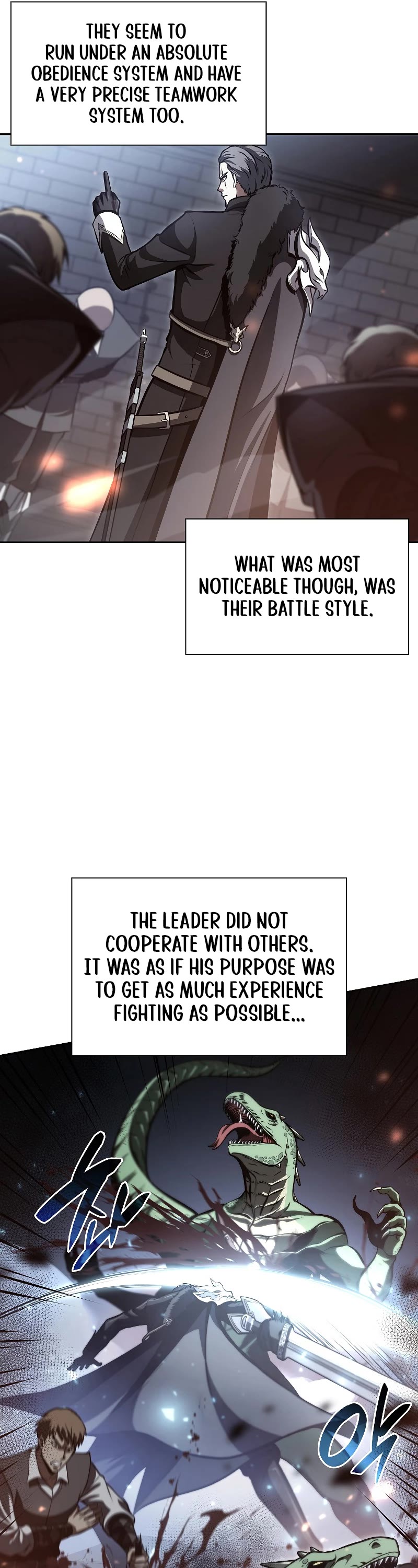 I Returned as an FFF-Class Witch Doctor Chapter 28 page 45 - Chapter 28