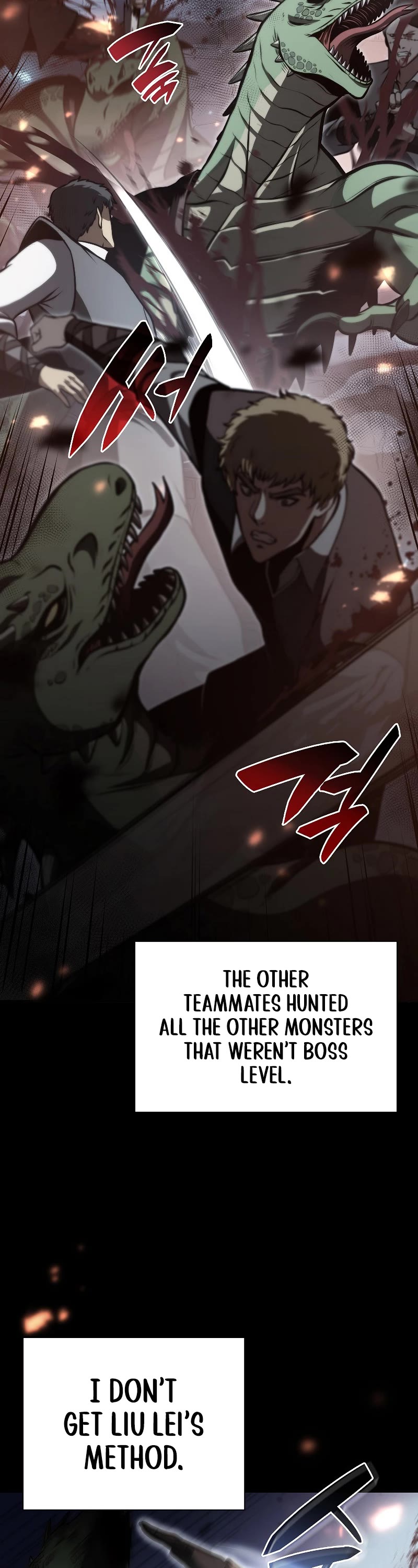 I Returned as an FFF-Class Witch Doctor Chapter 28 page 46 - Chapter 28