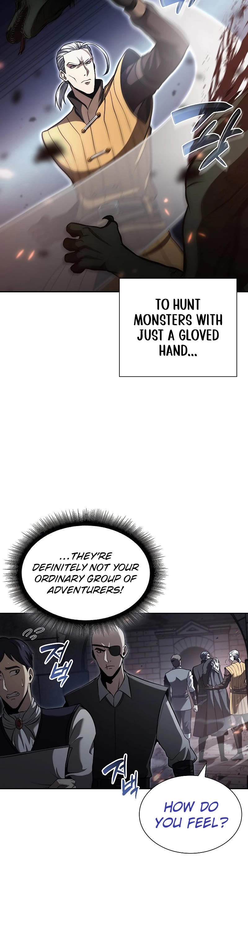 I Returned as an FFF-Class Witch Doctor Chapter 28 page 47 - Chapter 28
