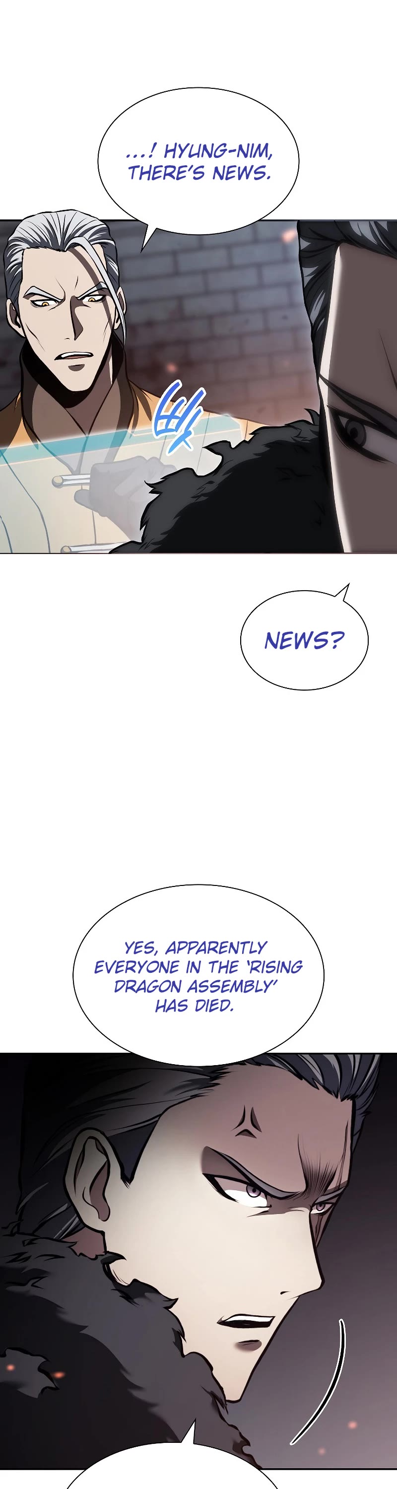 I Returned as an FFF-Class Witch Doctor Chapter 28 page 51 - Chapter 28