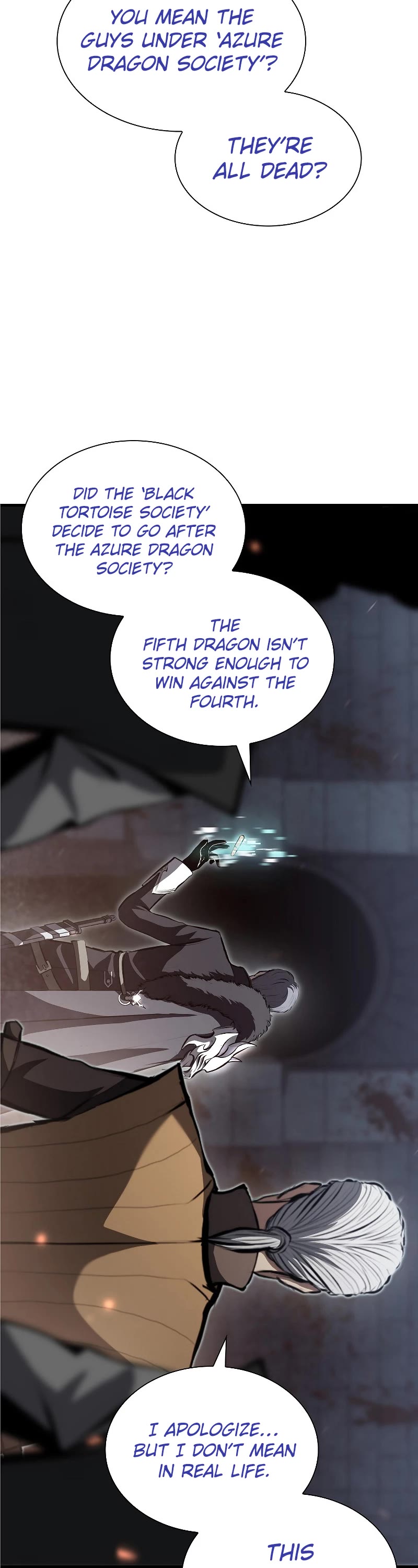 I Returned as an FFF-Class Witch Doctor Chapter 28 page 52 - Chapter 28