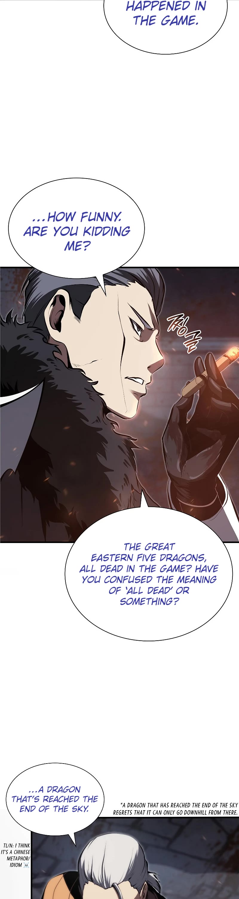 I Returned as an FFF-Class Witch Doctor Chapter 28 page 53 - Chapter 28