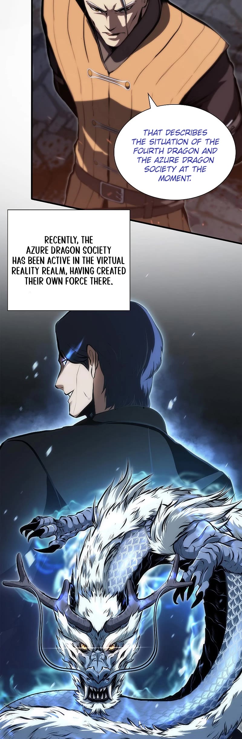 I Returned as an FFF-Class Witch Doctor Chapter 28 page 54 - Chapter 28