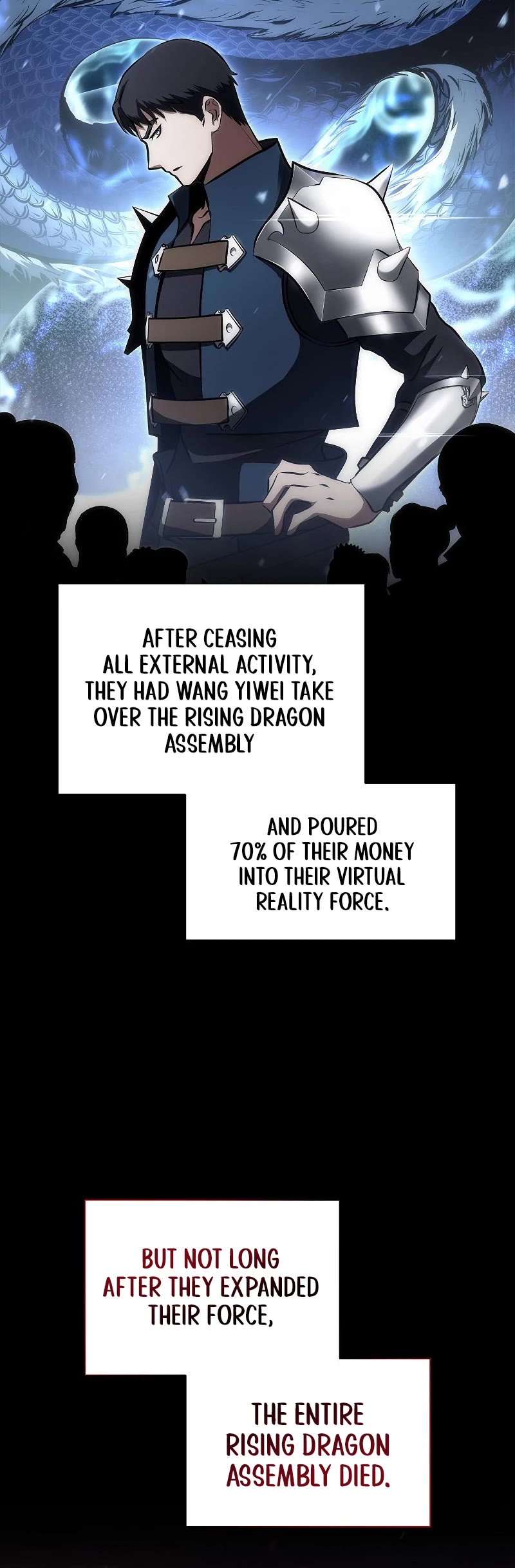 I Returned as an FFF-Class Witch Doctor Chapter 28 page 55 - Chapter 28