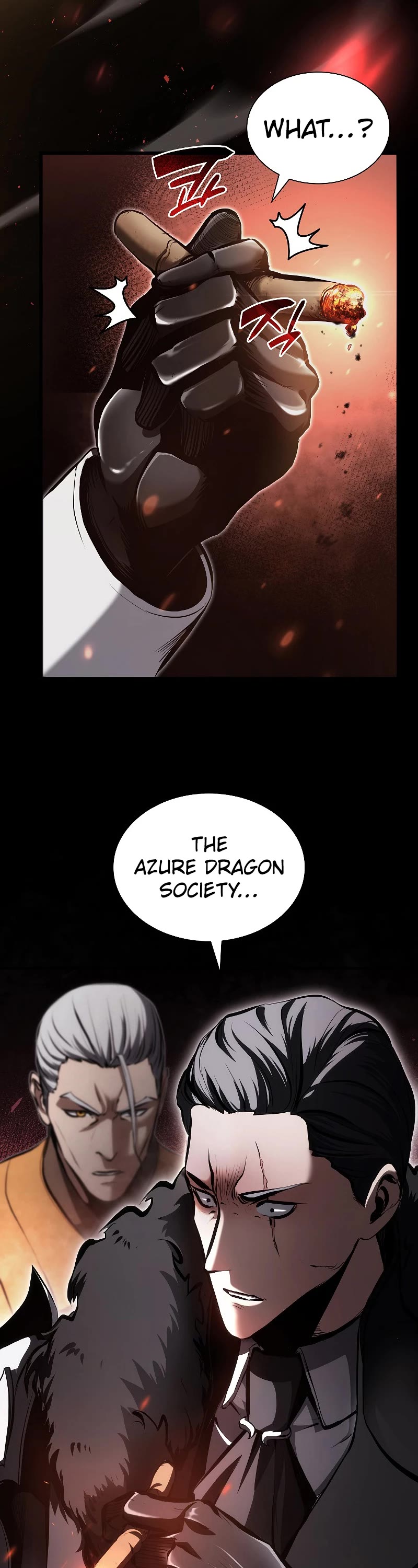I Returned as an FFF-Class Witch Doctor Chapter 28 page 58 - Chapter 28