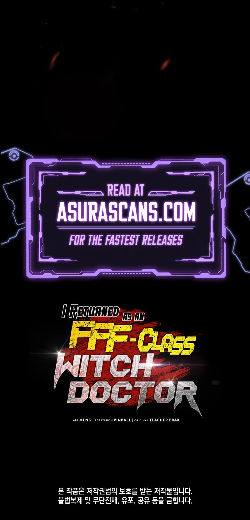 I Returned as an FFF-Class Witch Doctor Chapter 28 page 60 - Chapter 28