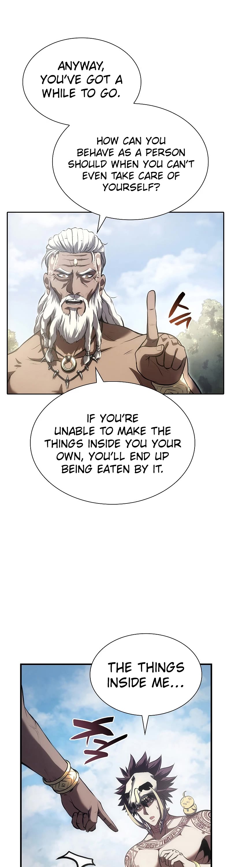 I Returned as an FFF-Class Witch Doctor Chapter 28 page 9 - Chapter 28
