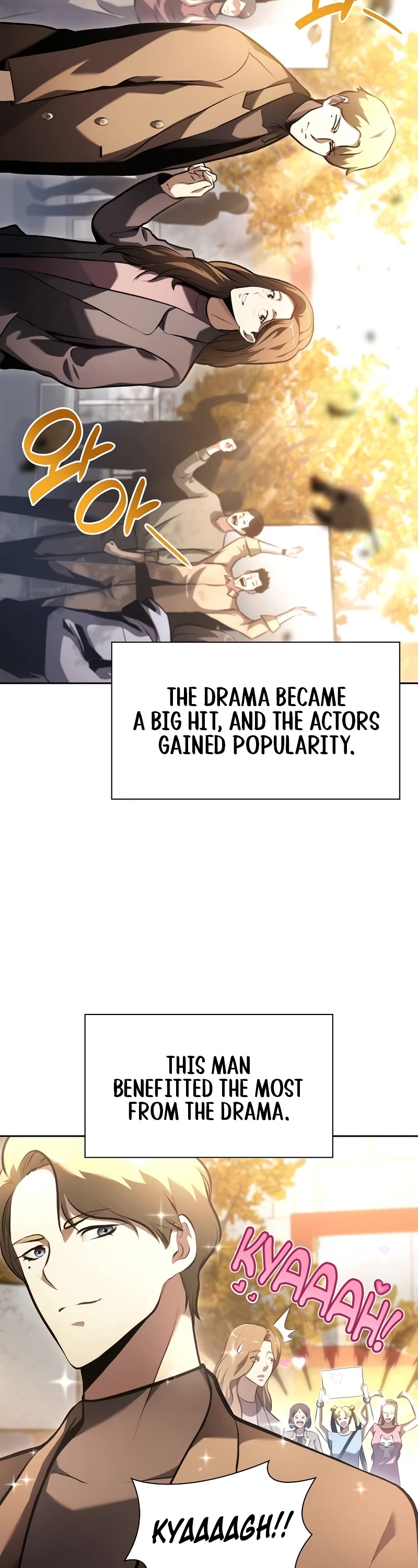I Returned as an FFF-Class Witch Doctor Chapter 29 page 13 - Chapter 29