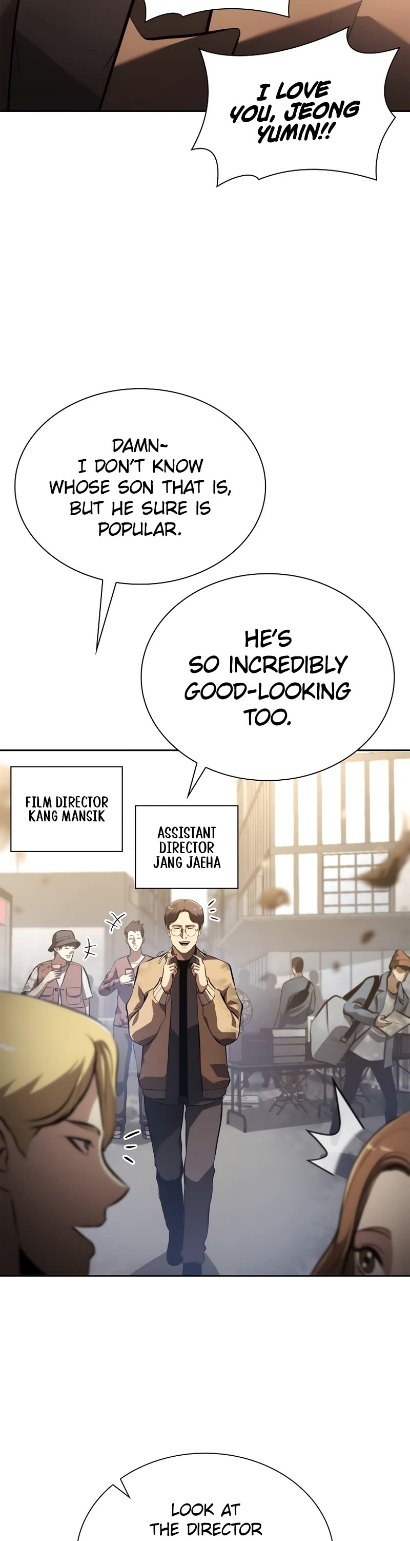 I Returned as an FFF-Class Witch Doctor Chapter 29 page 14 - Chapter 29