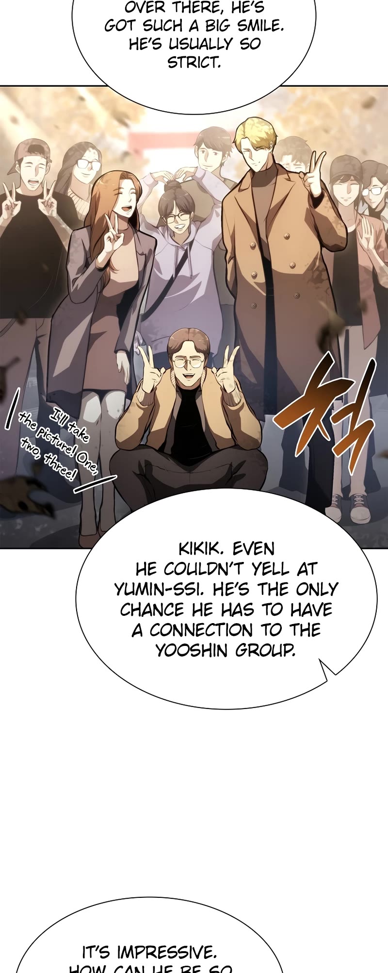 I Returned as an FFF-Class Witch Doctor Chapter 29 page 15 - Chapter 29