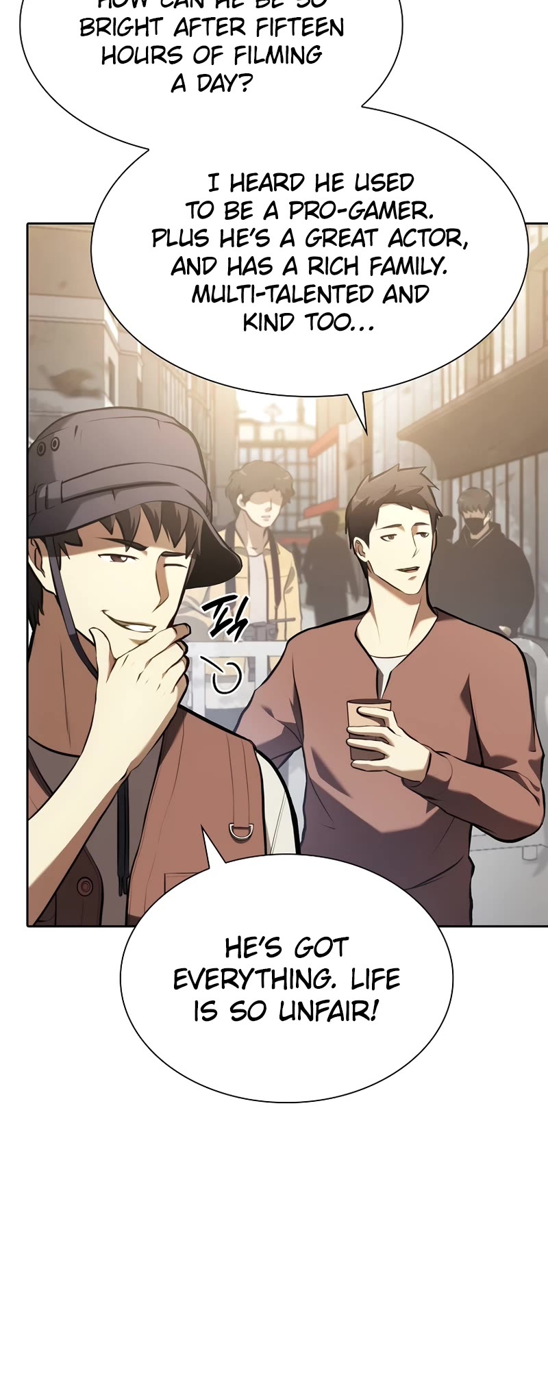 I Returned as an FFF-Class Witch Doctor Chapter 29 page 16 - Chapter 29
