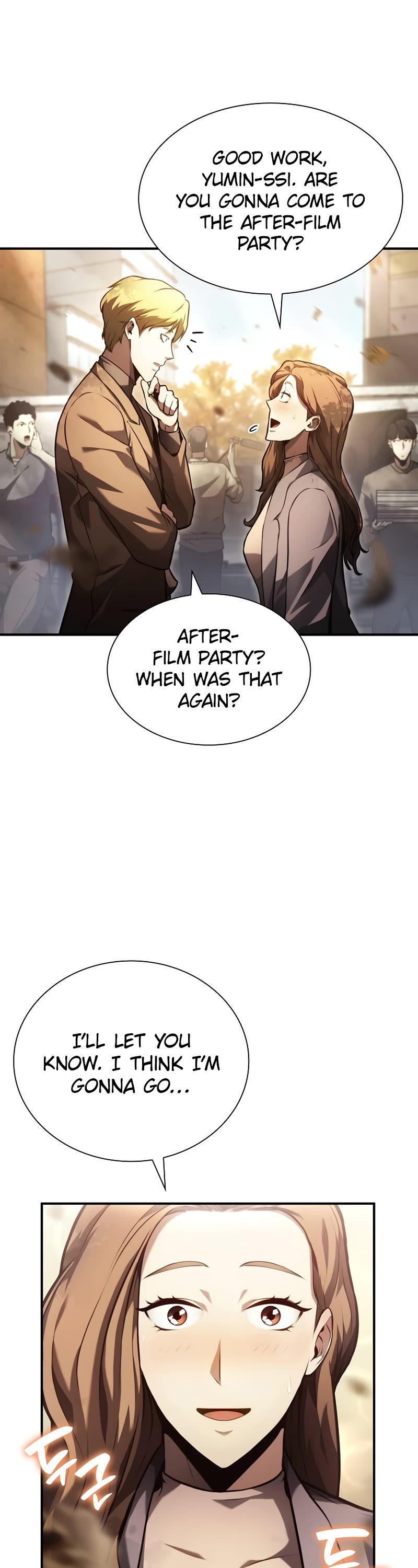 I Returned as an FFF-Class Witch Doctor Chapter 29 page 18 - Chapter 29