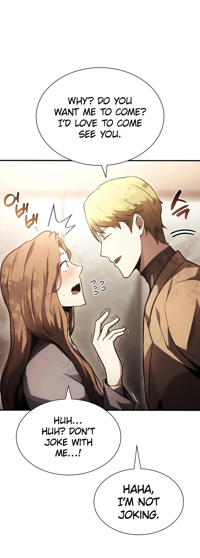 I Returned as an FFF-Class Witch Doctor Chapter 29 page 20 - Chapter 29
