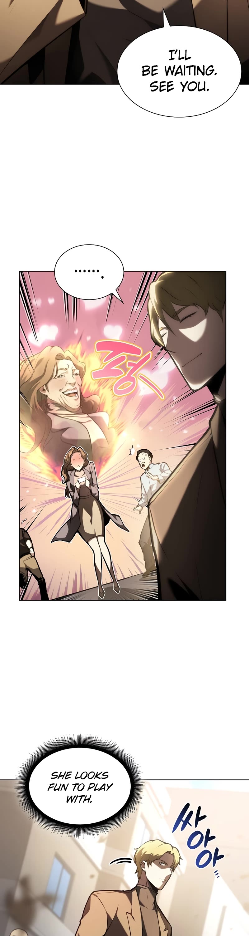 I Returned as an FFF-Class Witch Doctor Chapter 29 page 23 - Chapter 29