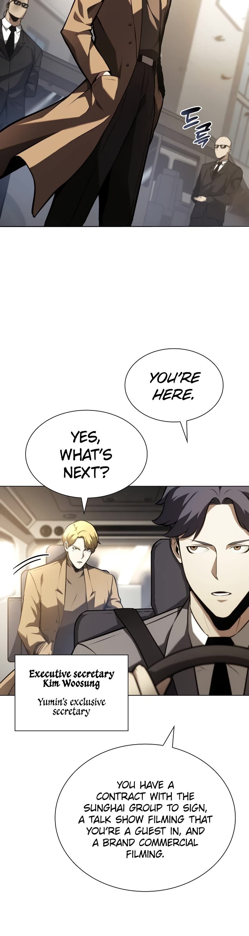 I Returned as an FFF-Class Witch Doctor Chapter 29 page 24 - Chapter 29