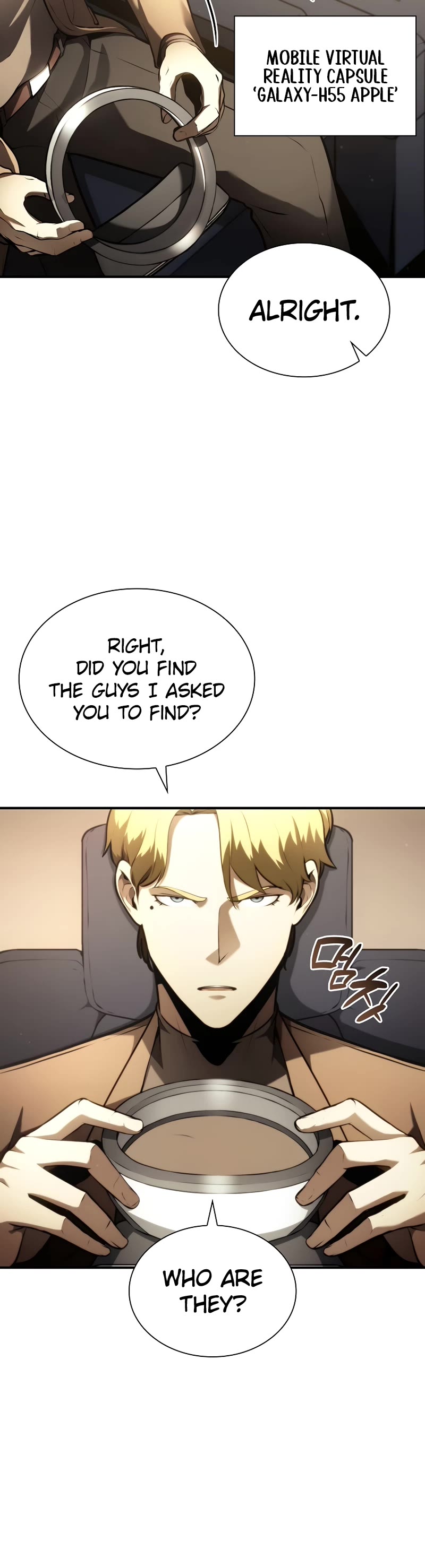 I Returned as an FFF-Class Witch Doctor Chapter 29 page 26 - Chapter 29
