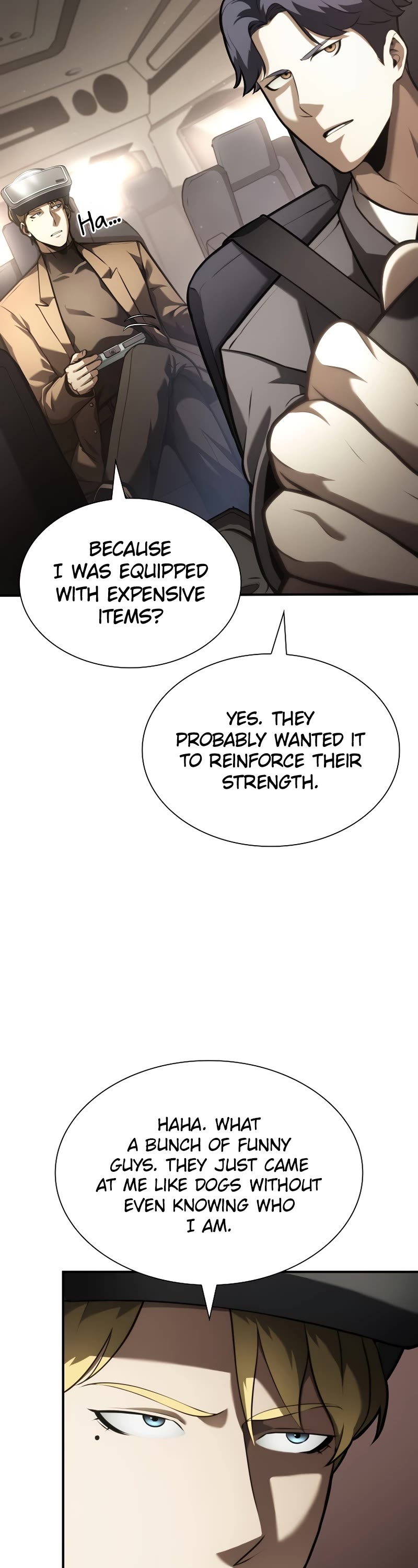 I Returned as an FFF-Class Witch Doctor Chapter 29 page 28 - Chapter 29