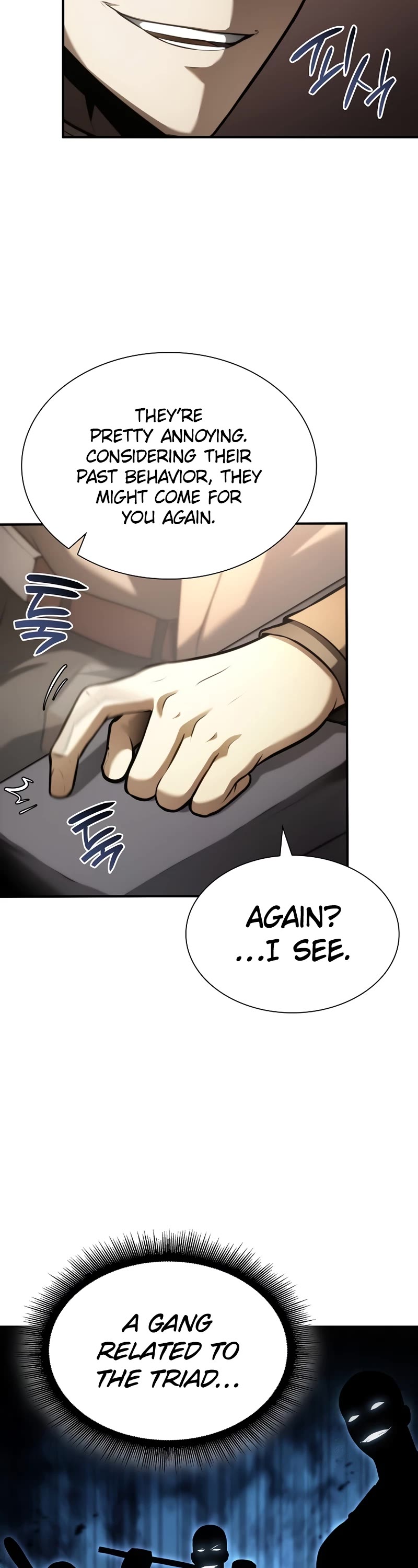 I Returned as an FFF-Class Witch Doctor Chapter 29 page 29 - Chapter 29