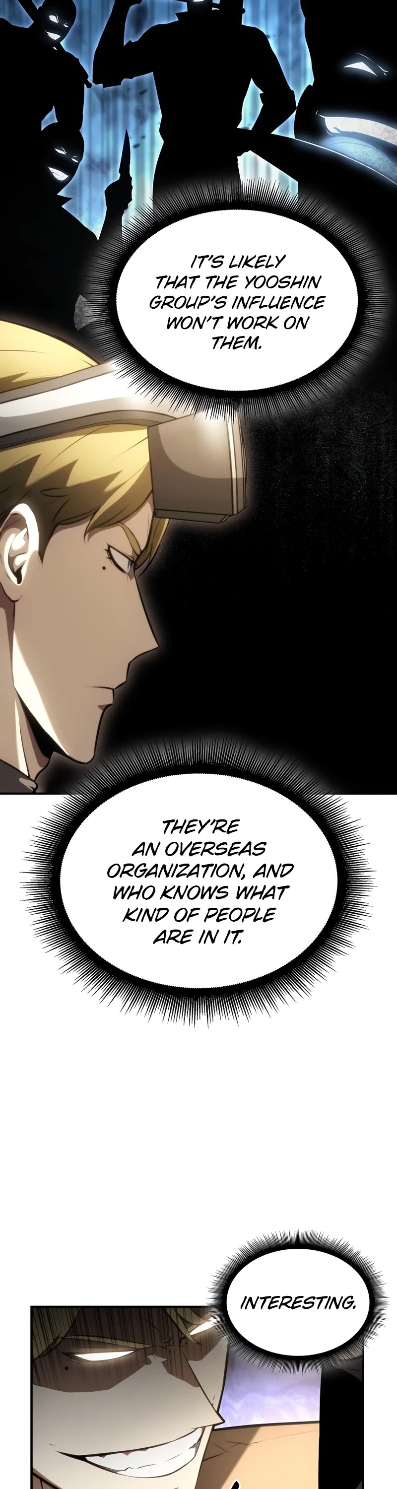 I Returned as an FFF-Class Witch Doctor Chapter 29 page 30 - Chapter 29