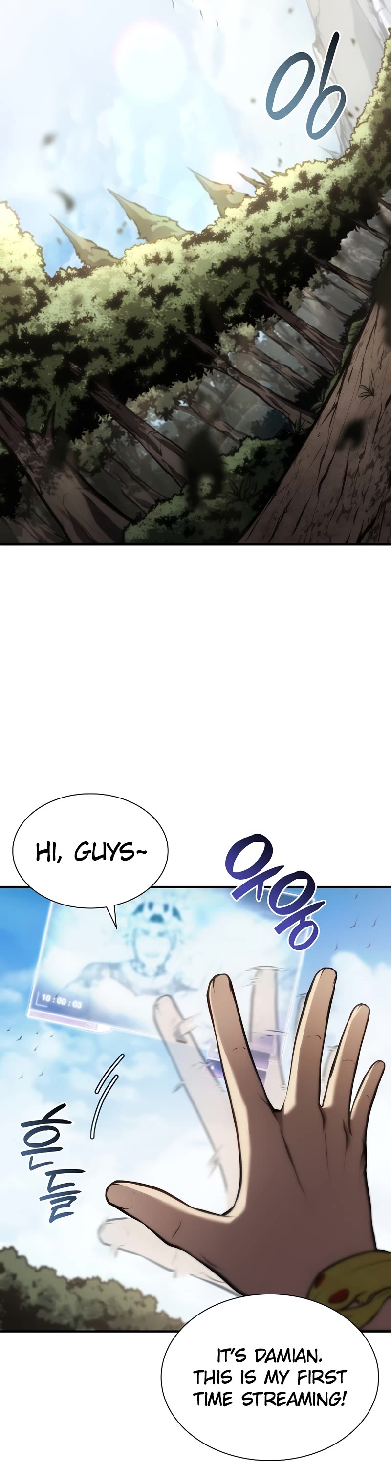 I Returned as an FFF-Class Witch Doctor Chapter 29 page 33 - Chapter 29