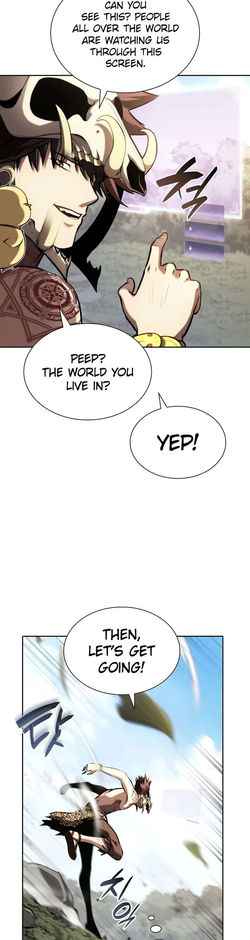 I Returned as an FFF-Class Witch Doctor Chapter 29 page 35 - Chapter 29
