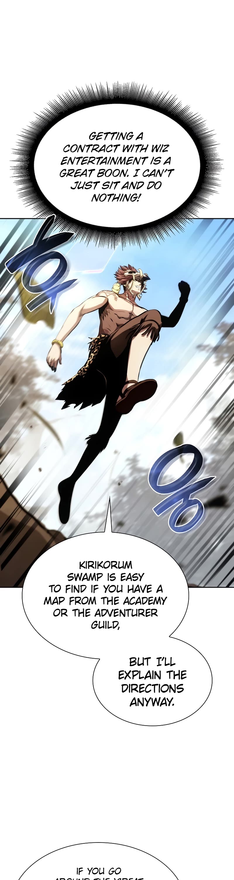 I Returned as an FFF-Class Witch Doctor Chapter 29 page 37 - Chapter 29