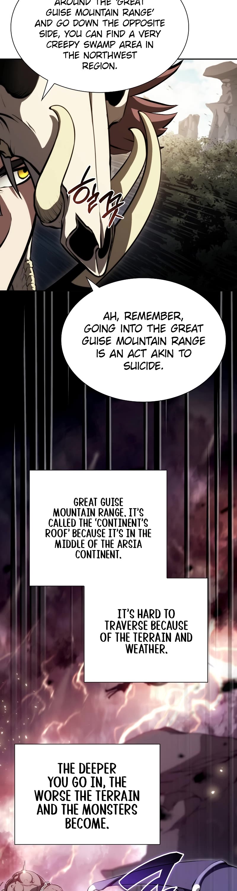 I Returned as an FFF-Class Witch Doctor Chapter 29 page 38 - Chapter 29
