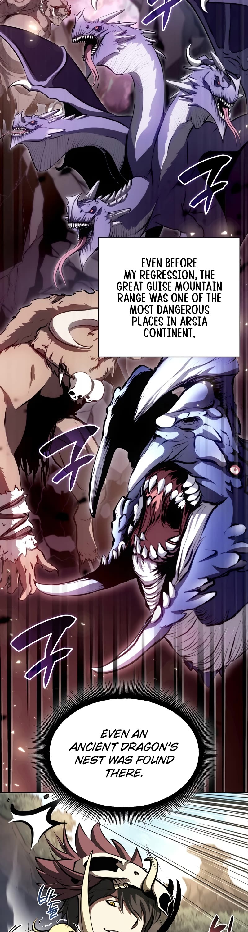 I Returned as an FFF-Class Witch Doctor Chapter 29 page 39 - Chapter 29