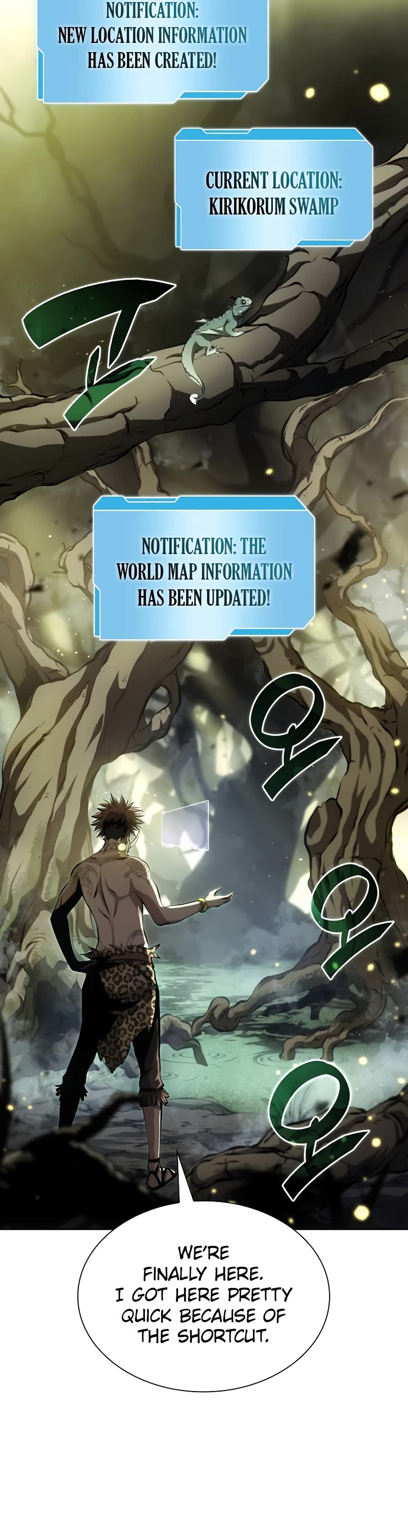 I Returned as an FFF-Class Witch Doctor Chapter 29 page 41 - Chapter 29