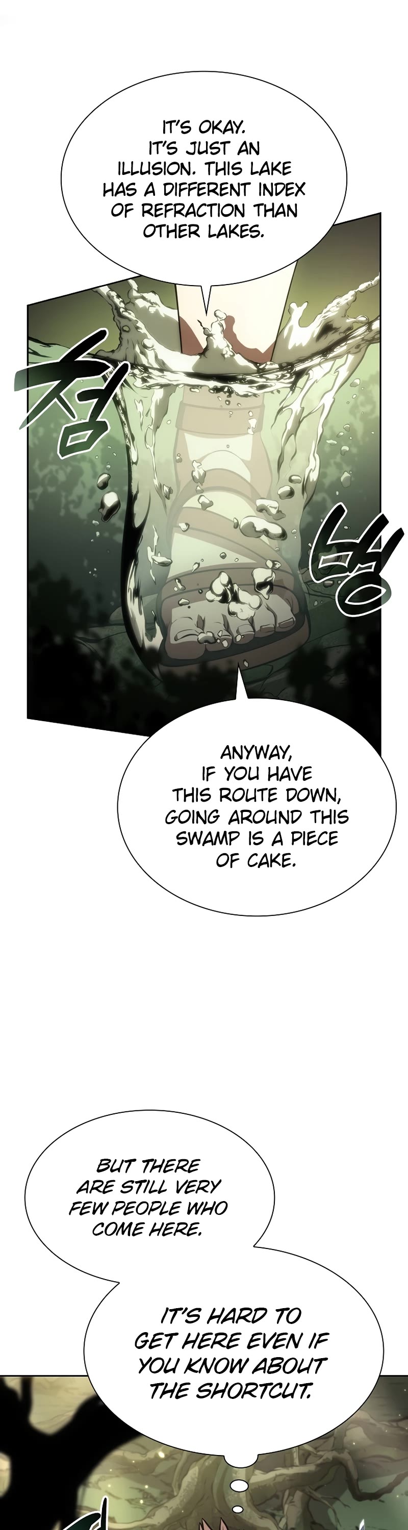I Returned as an FFF-Class Witch Doctor Chapter 29 page 43 - Chapter 29