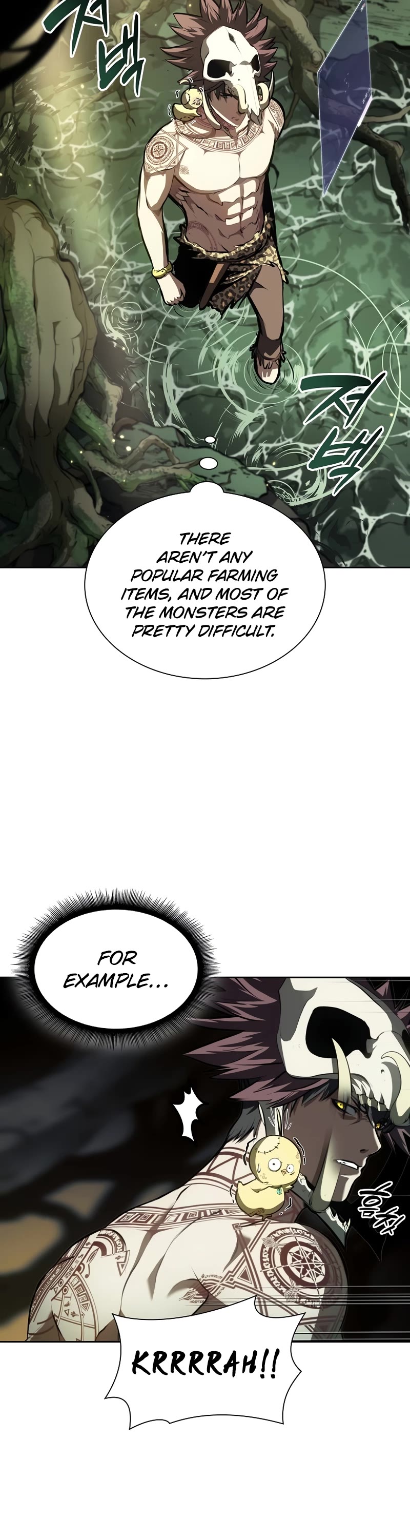 I Returned as an FFF-Class Witch Doctor Chapter 29 page 44 - Chapter 29