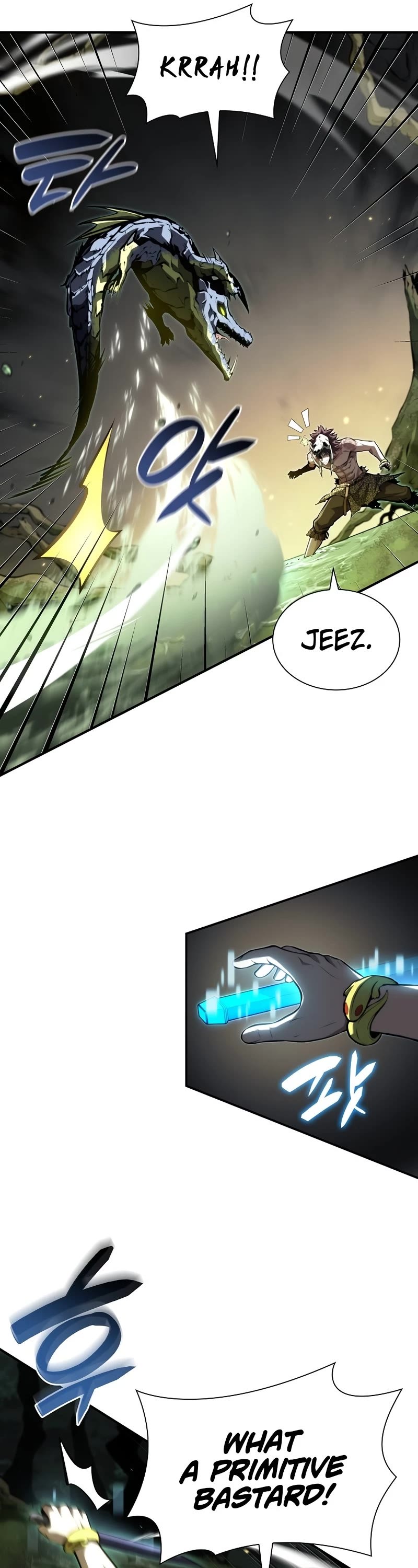 I Returned as an FFF-Class Witch Doctor Chapter 29 page 47 - Chapter 29