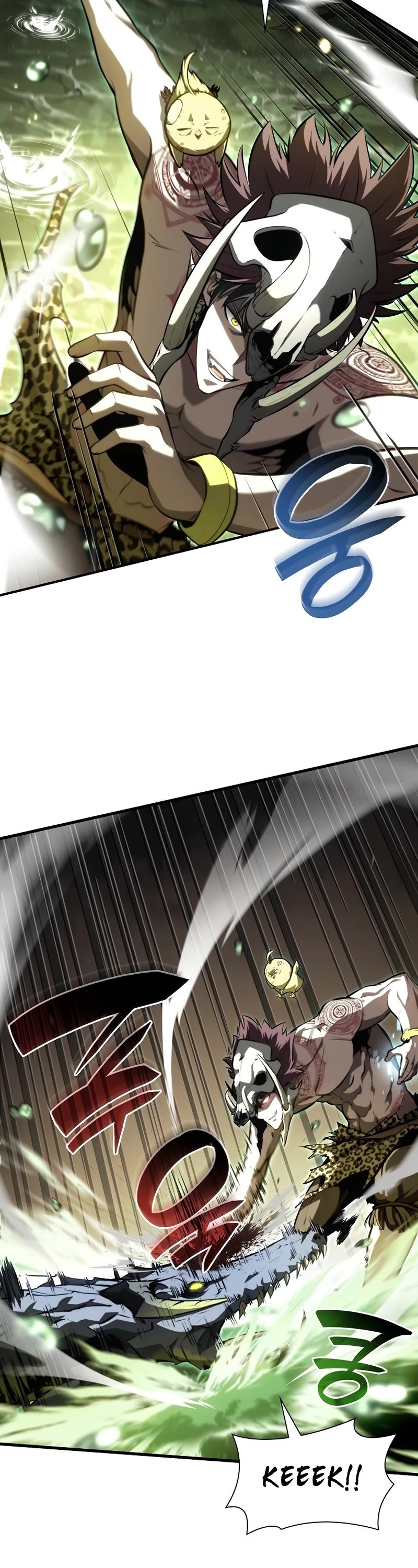 I Returned as an FFF-Class Witch Doctor Chapter 29 page 48 - Chapter 29