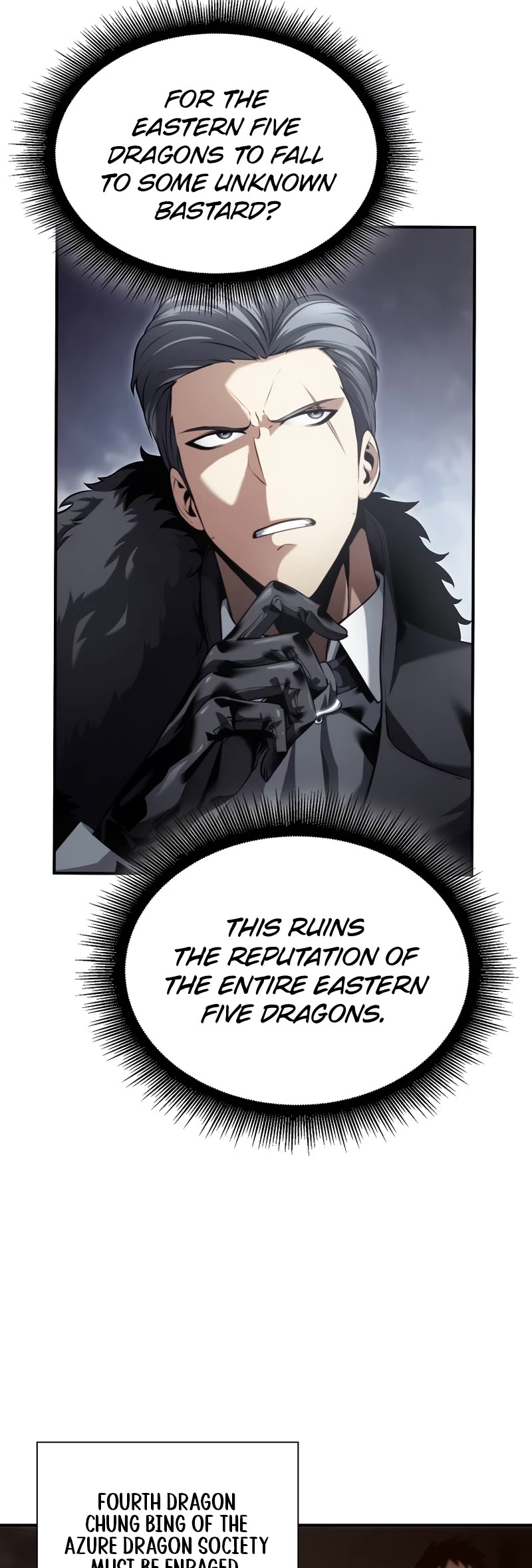 I Returned as an FFF-Class Witch Doctor Chapter 29 page 5 - Chapter 29