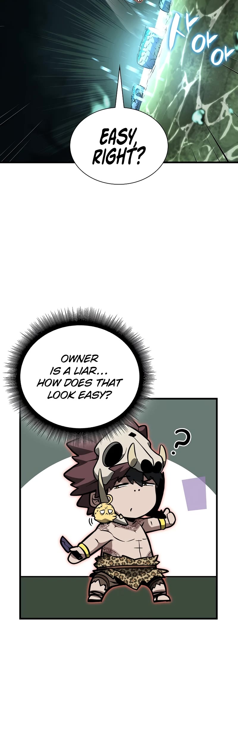 I Returned as an FFF-Class Witch Doctor Chapter 29 page 55 - Chapter 29