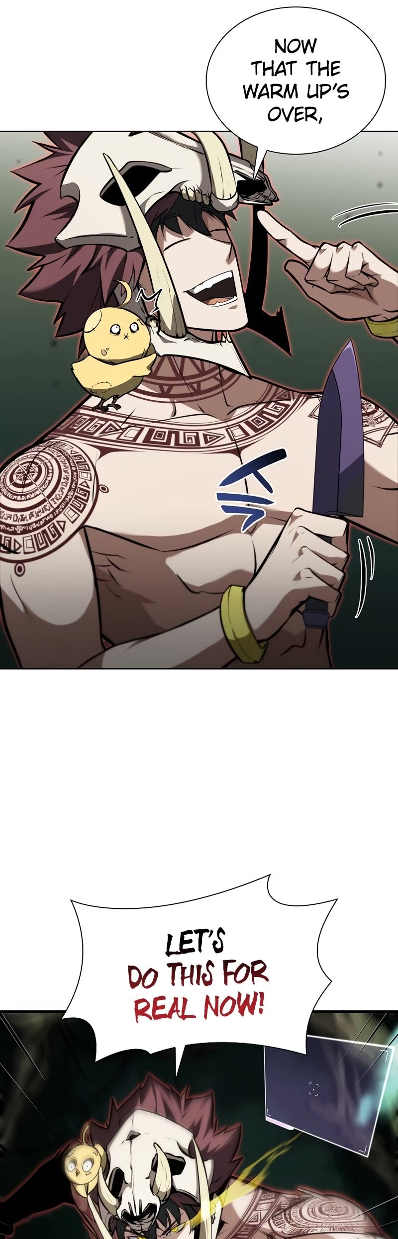 I Returned as an FFF-Class Witch Doctor Chapter 29 page 56 - Chapter 29