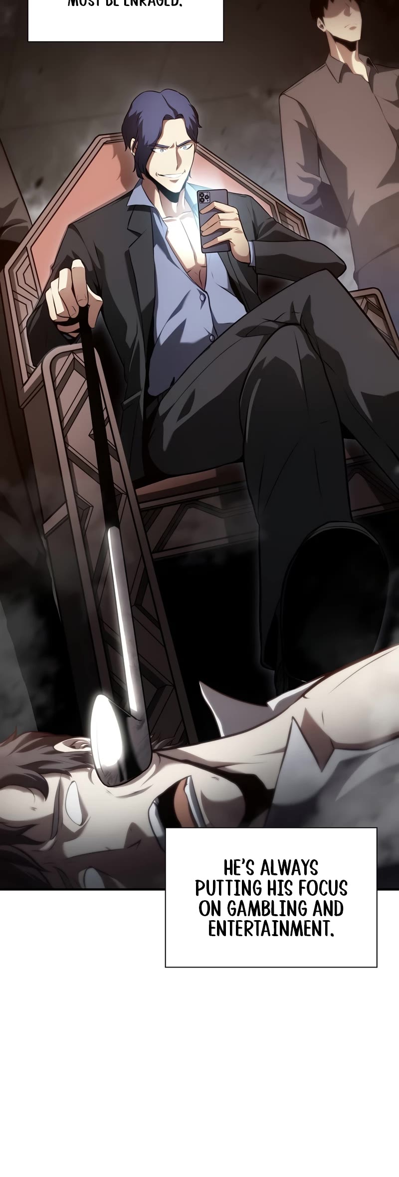 I Returned as an FFF-Class Witch Doctor Chapter 29 page 6 - Chapter 29