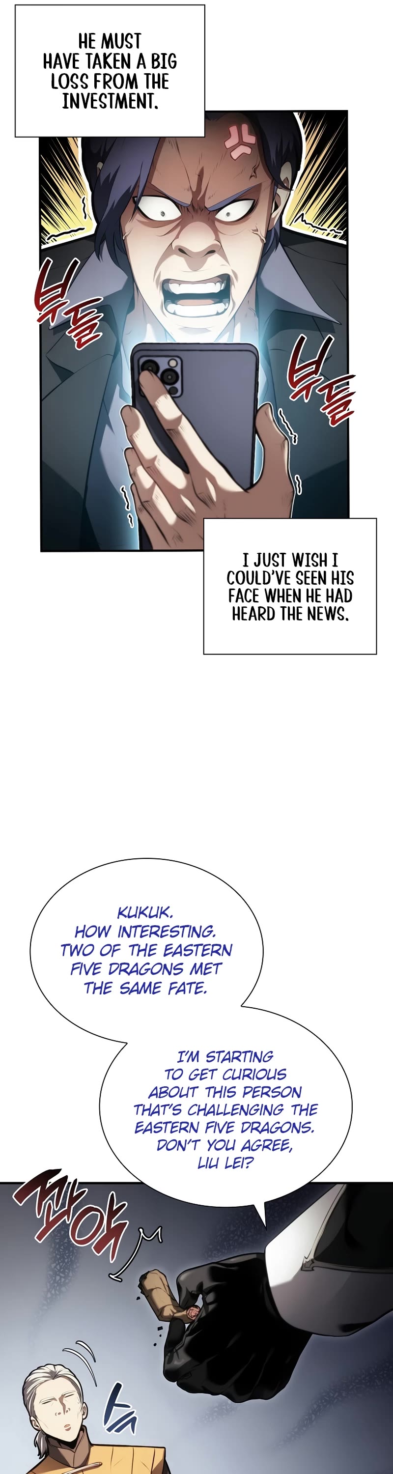 I Returned as an FFF-Class Witch Doctor Chapter 29 page 7 - Chapter 29